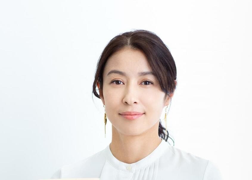 水野美紀さん(写真/品田裕美)