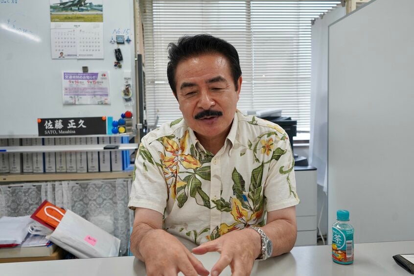 佐藤正久氏